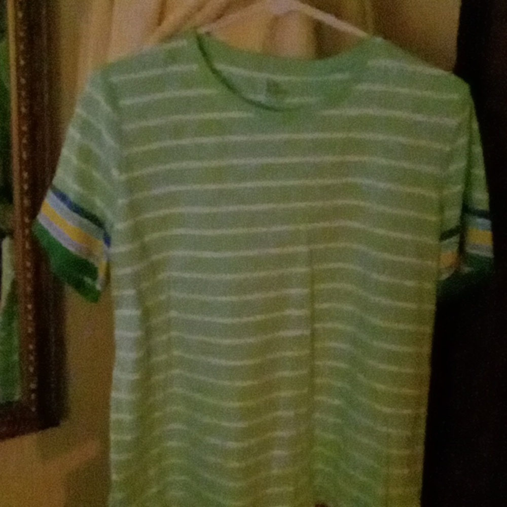 Kim Roger's top